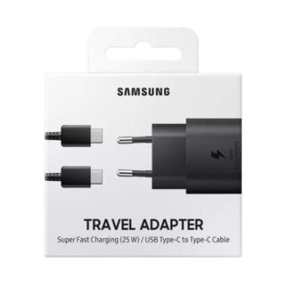Cargador Samsung 25W USB-C a USB-C