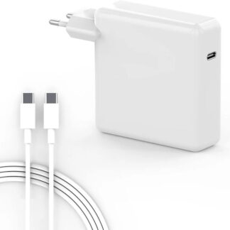 Cargador Macbook/Notebook 87W IRM